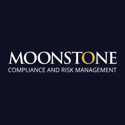 Moonstone Compliance & Risk Management Logo