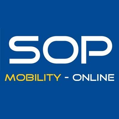 SOP - MOBILITY-ONLINE Logo