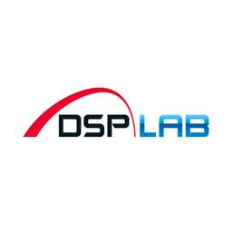 DSP LAB Pvt Ltd Logo