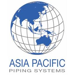 Asia Pacific Piping Systems Logo