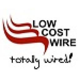 Low Cost Wire Logo