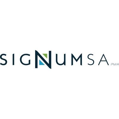 SIGNUM SA Pty Ltd's Logo