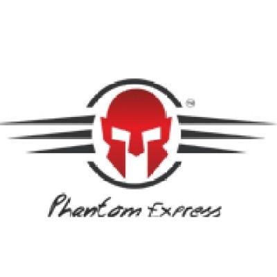 PHANTOM EXPRESS PVT LTD Logo