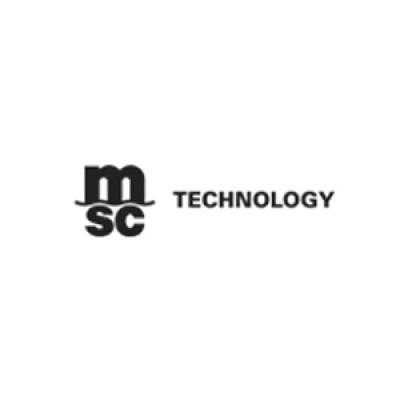 MSC Technology India Logo