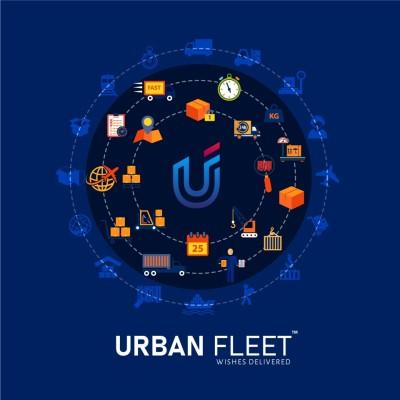 Urban Fleet's Logo