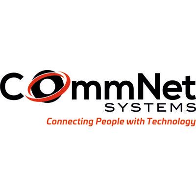 CommNet Systems Logo