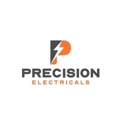 PRECISION ELECTRICALS CO. LLC Logo