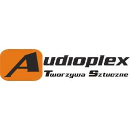 Audioplex Tworzywa Sztuczne Logo
