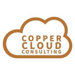 Copper Cloud Consulting Limited Logo