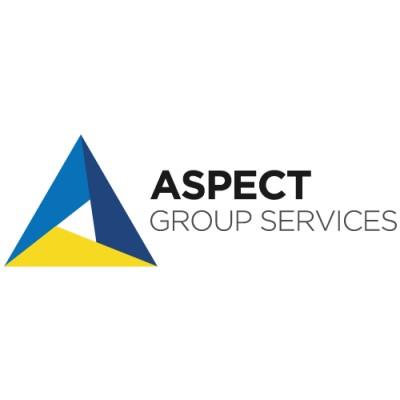Aspect Group Services Ltd. Logo