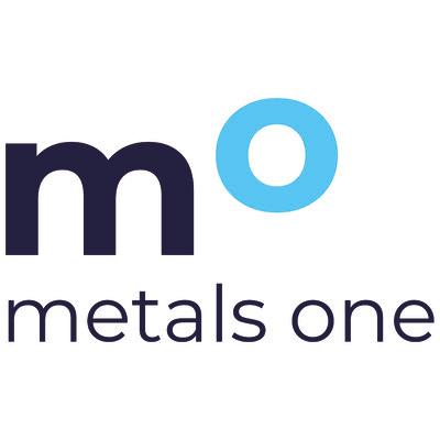 Metals One plc Logo