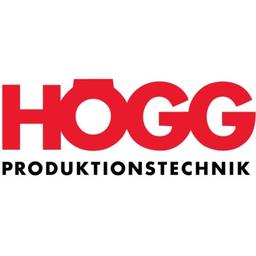 HÖGG AG Produktionstechnik Logo