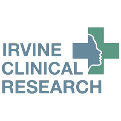 Irvine Clinical Research Logo