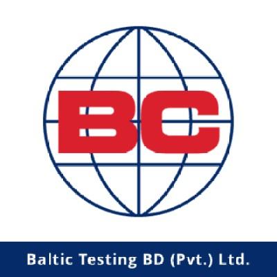 Baltic Testing BD (Pvt.) Ltd. Logo