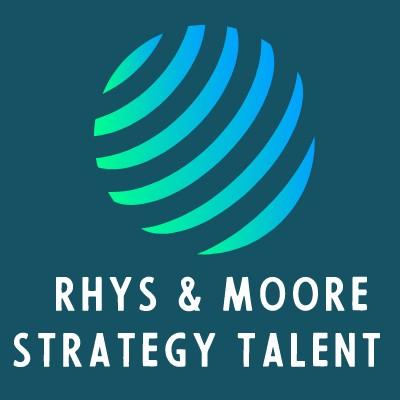 Rhys & Moore Strategy Talent Logo