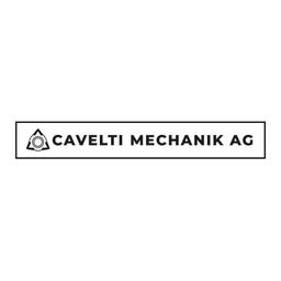 Cavelti Mechanik AG Logo