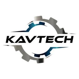 Kavtech: Dişli Sistemleri & CNC Fason İmalat Yedek Parça Sanayi Logo