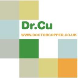 Doctor Copper Logo