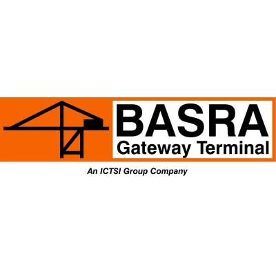 Basra Gateway Terminal | محطة بوابة البصرة Logo