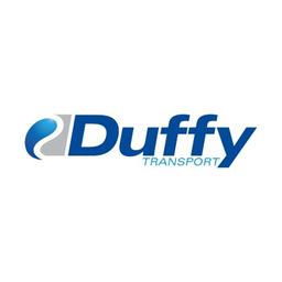 Duffy Transport Logo