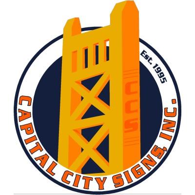 CAPITAL CITY SIGNS INC's Logo