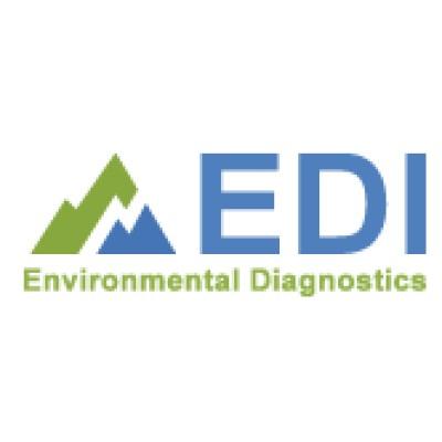 Environmental Diagnostics Inc. Logo