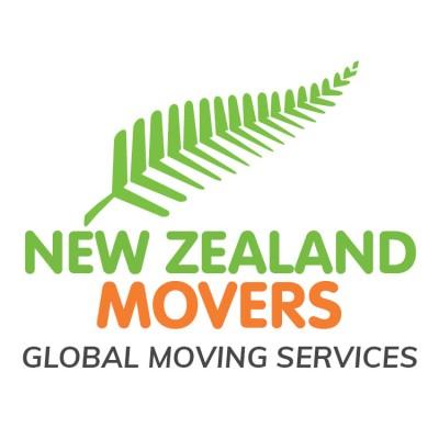 New Zealand Movers Logo
