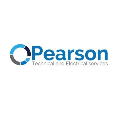 Pearson Technical and Electrical Services's Logo