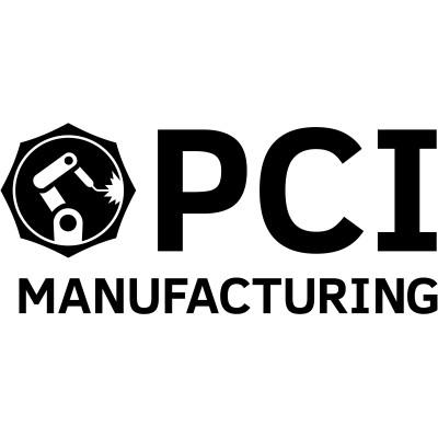 PCI Manufacturing LLC Logo