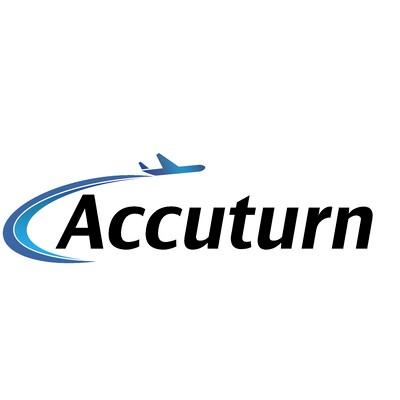 Accuturn Manufacturing Company Logo