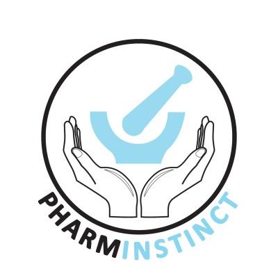 PharmInstinct. Logo