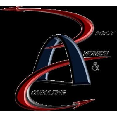 Direct Avionics and Consulting LLC's Logo