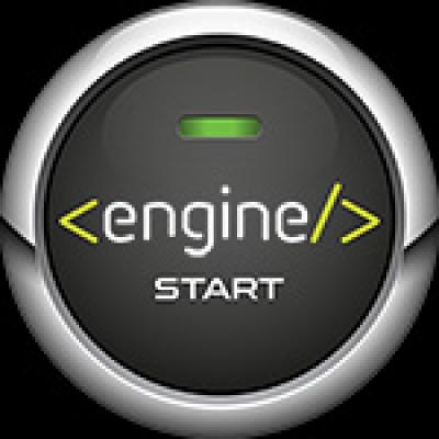 Engine Web & Digital Communications Logo