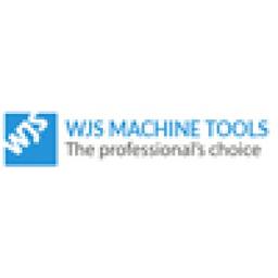 WJS Machine Tools Logo