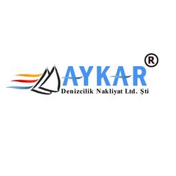 Aykar Denizcilik Nakliyat Ltd. Şti Logo