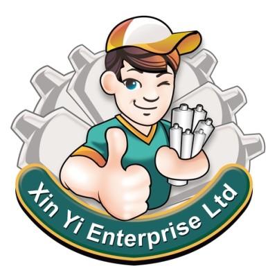 Guang Zhou Xin Yi Enterprise Ltd Logo