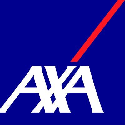 AXA Global Re Logo