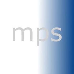 MPS Machines Ltd. Logo