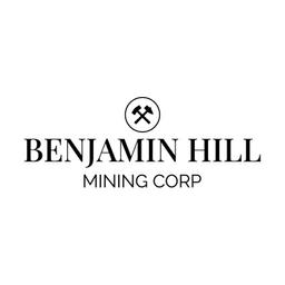 Benjamin Hill Mining Corp Logo