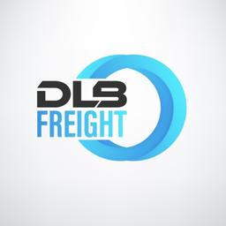 DLB Freight Logo
