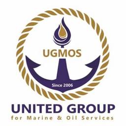 United Group for Marine & Oil Services ( UGMOS) Logo