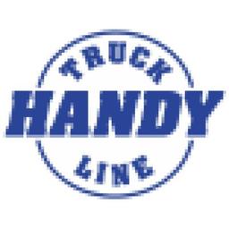 Handy Truck Line Logo