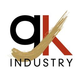PT GK Industry Logo
