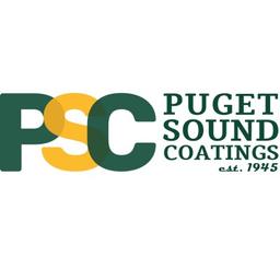 Puget Sound Coatings Logo