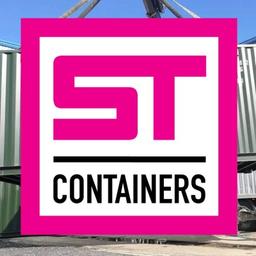 ST Containers Logo
