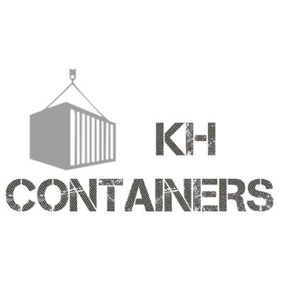 KH Containers Logo