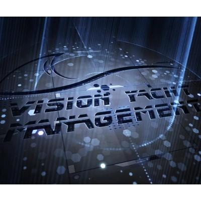 VISION YACHT MANAGEMENT Logo