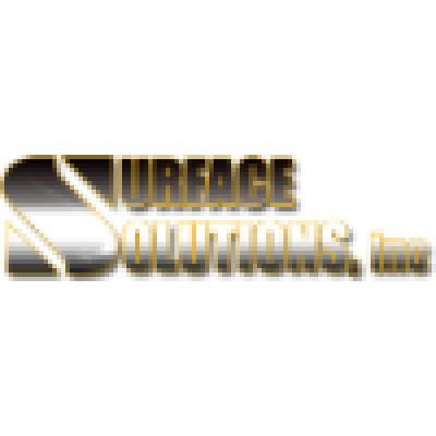 Surface Solutions USA Logo