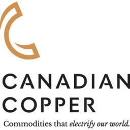 Canadian Copper Inc. Logo