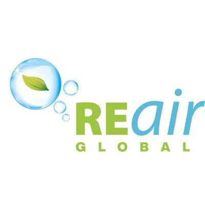 REair Global Logo